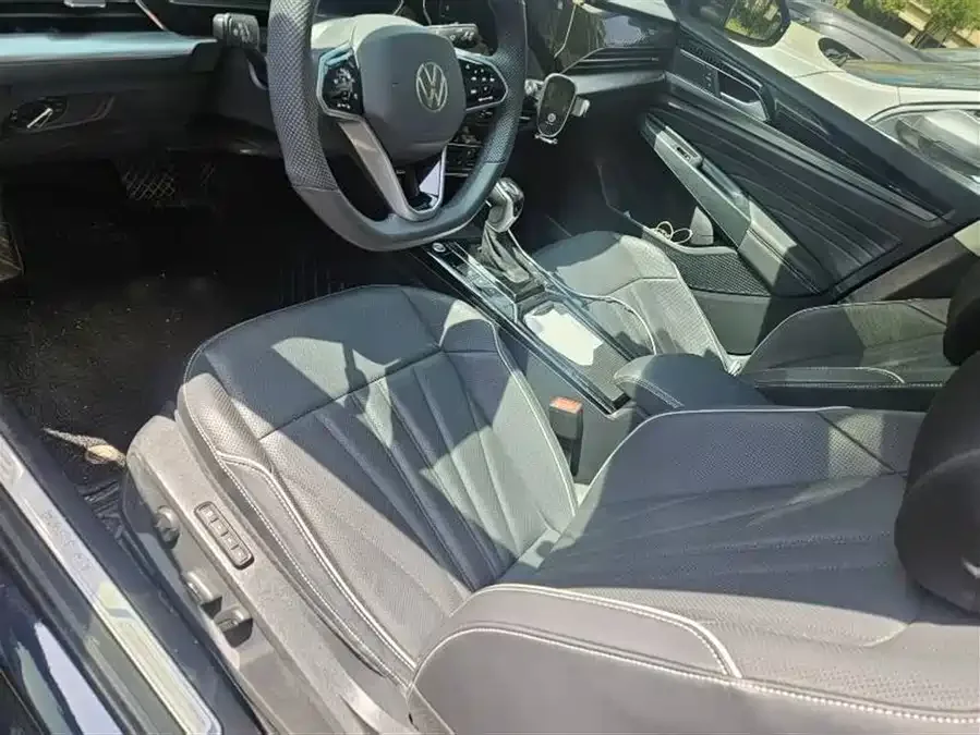 Volkswagen Passat Passat 2024 380TSI Star Elite Edition 2024 — миниатюра 2