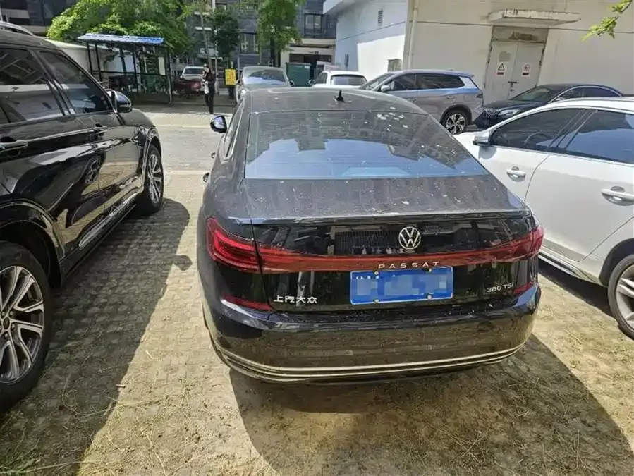 Volkswagen Passat Passat 2024 380TSI Star Elite Edition 2024 — миниатюра 4