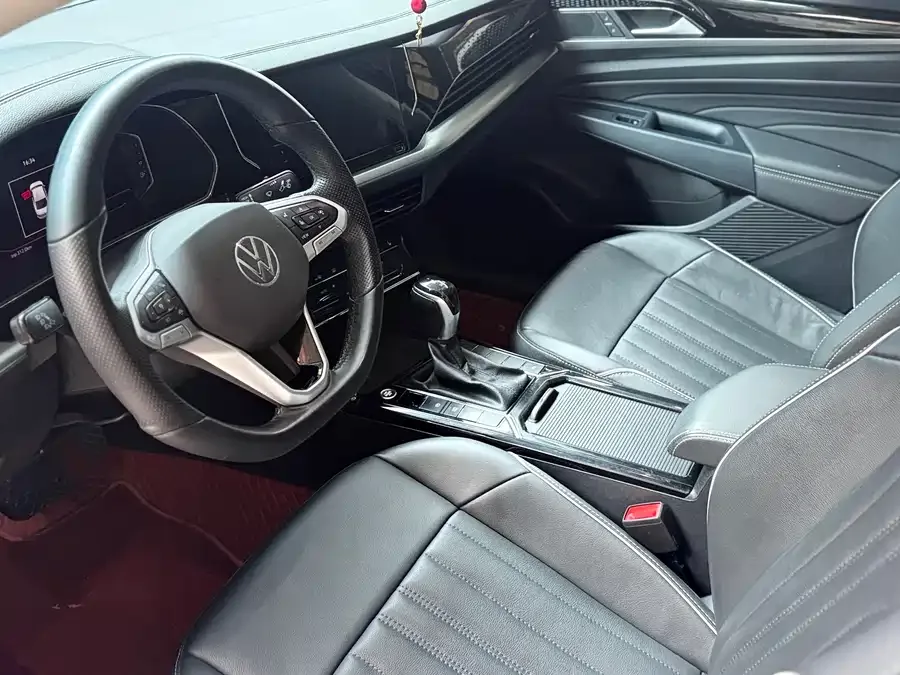 Volkswagen Passat Passat 2022 330TSI Star Elite Edition 2022 — миниатюра 2