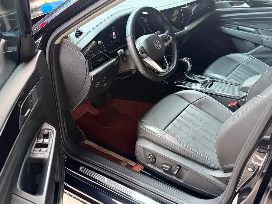 Volkswagen Passat Passat 2022 330TSI Star Elite Edition 2022 — миниатюра 4