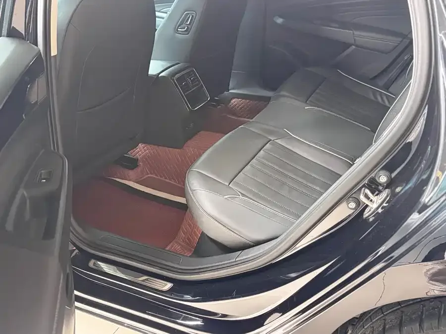 Volkswagen Passat Passat 2022 330TSI Star Elite Edition 2022 — миниатюра 5