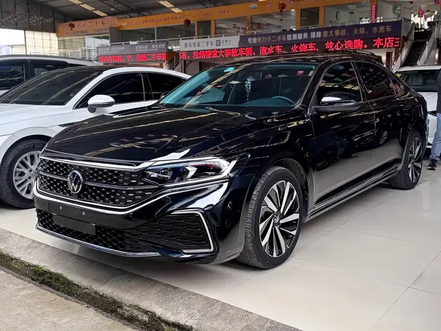 Volkswagen Passat Passat 2022 330TSI Star Elite Edition 2022 — фото 1, купить с доставкой в Москву
