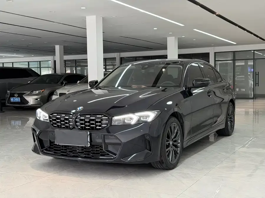 BMW 3 Series 2023