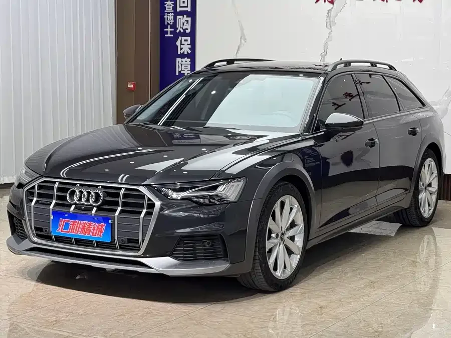 Audi A6 2022