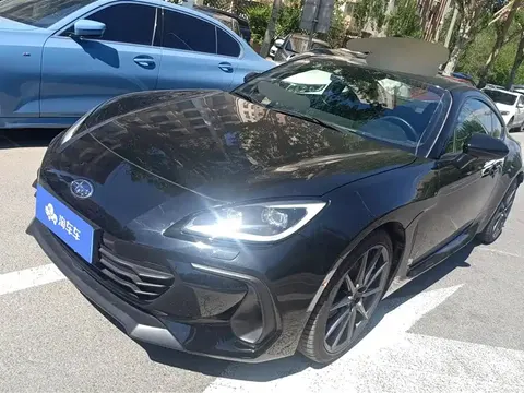 Subaru BRZ 2022 купить в Москве
