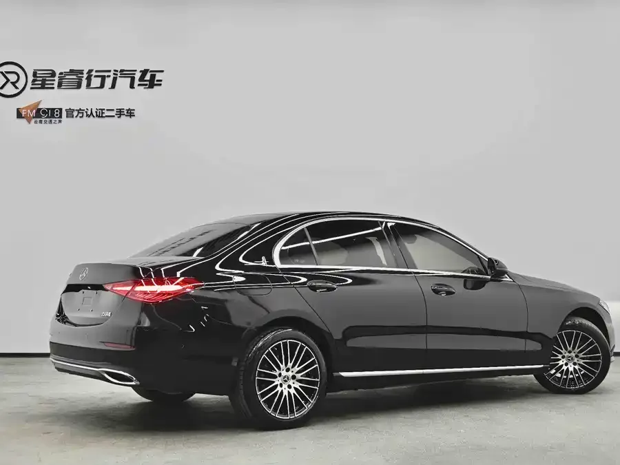 Mercedes-Benz Class C Mercedes-Benz C-Class 2024 C 260 L 2023 — миниатюра 3
