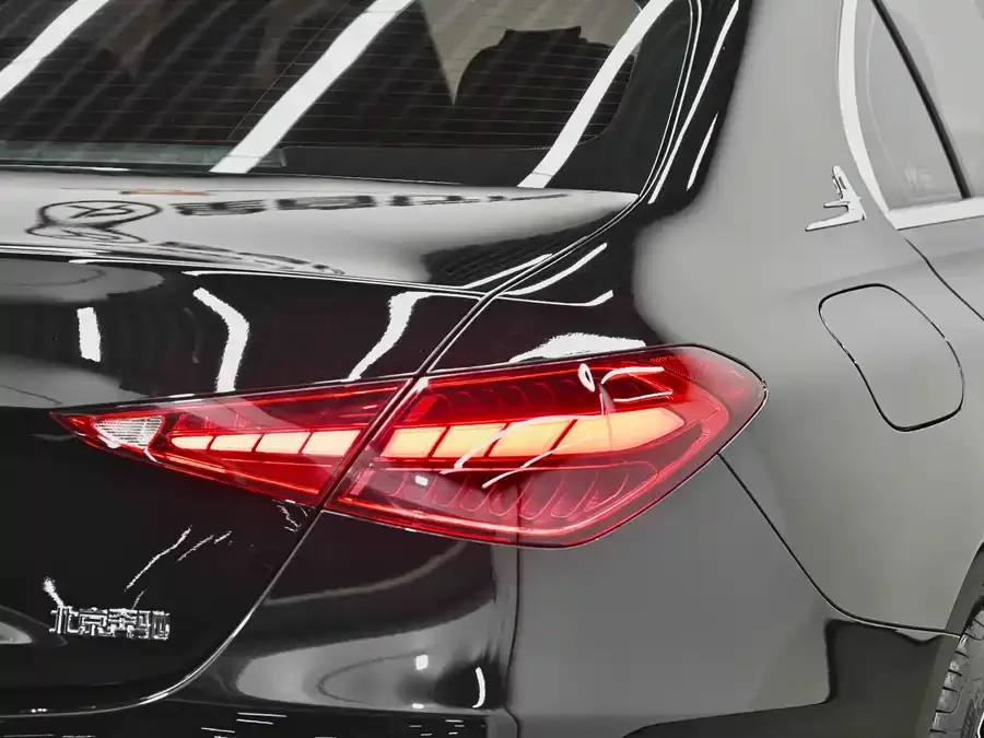 Mercedes-Benz Class C Mercedes-Benz C-Class 2024 C 260 L 2023 — миниатюра 4