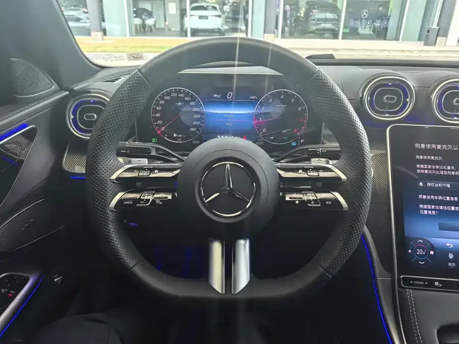Mercedes-Benz Class C Mercedes-Benz C-Class 2025 C 260 L Sport Edition 2025 — миниатюра 2