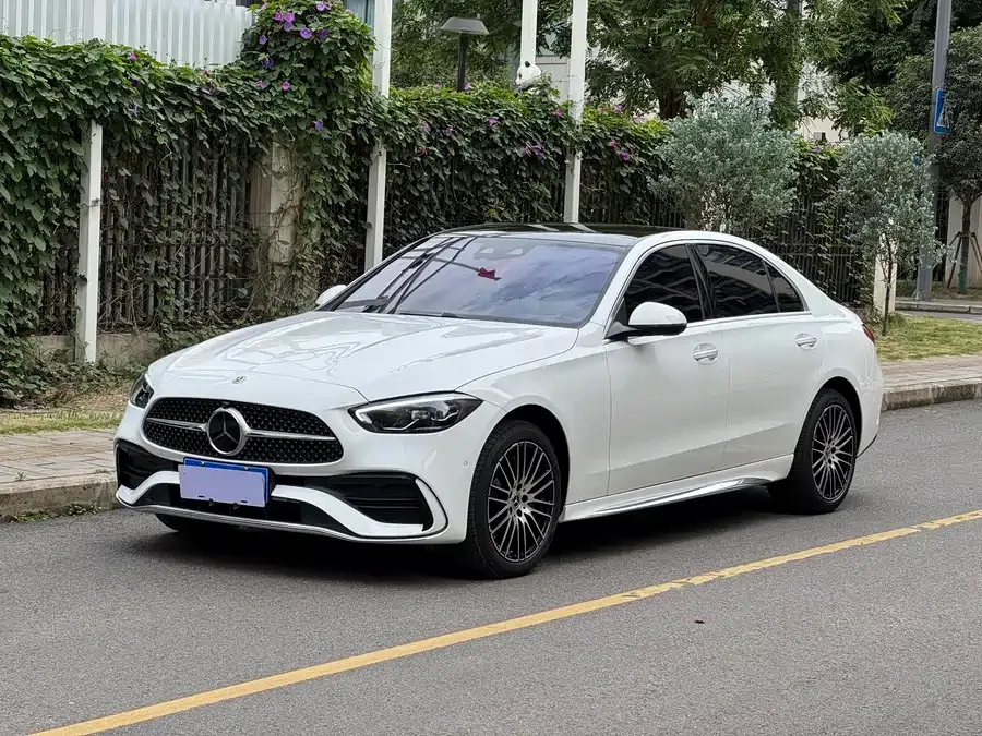 Mercedes-Benz Class C 2026