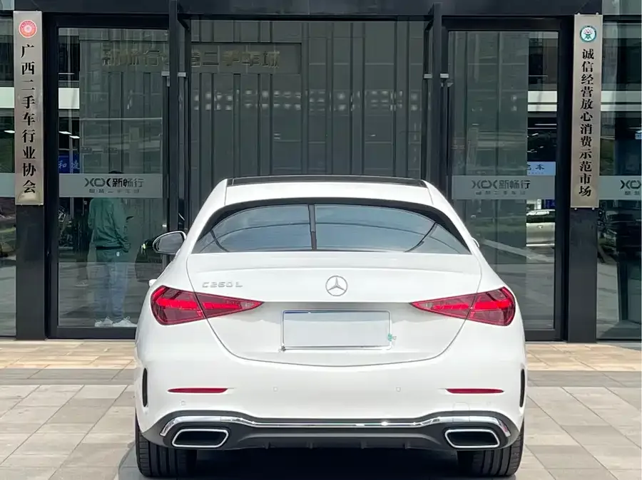 Mercedes-Benz Class C Mercedes-Benz C-Class 2023 C 260 L Sport Edition 2023 — миниатюра 2