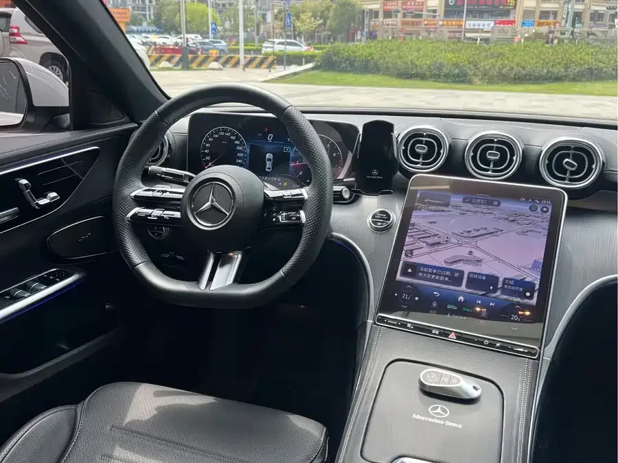 Mercedes-Benz Class C Mercedes-Benz C-Class 2023 C 260 L Sport Edition 2023 — миниатюра 3