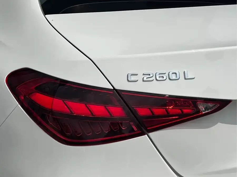 Mercedes-Benz Class C Mercedes-Benz C-Class 2023 C 260 L Sport Edition 2023 — миниатюра 5