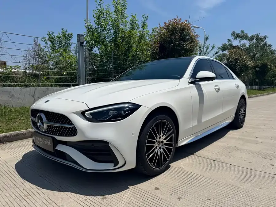 Mercedes-Benz Class C 2023