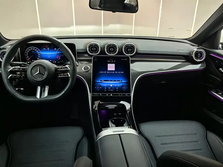 Mercedes-Benz Class C Mercedes-Benz C-Class 2024 C 260 L Sports Edition 2025 — миниатюра 2