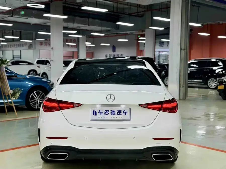 Mercedes-Benz Class C Mercedes-Benz C-Class 2024 C 260 L 2024 — миниатюра 3