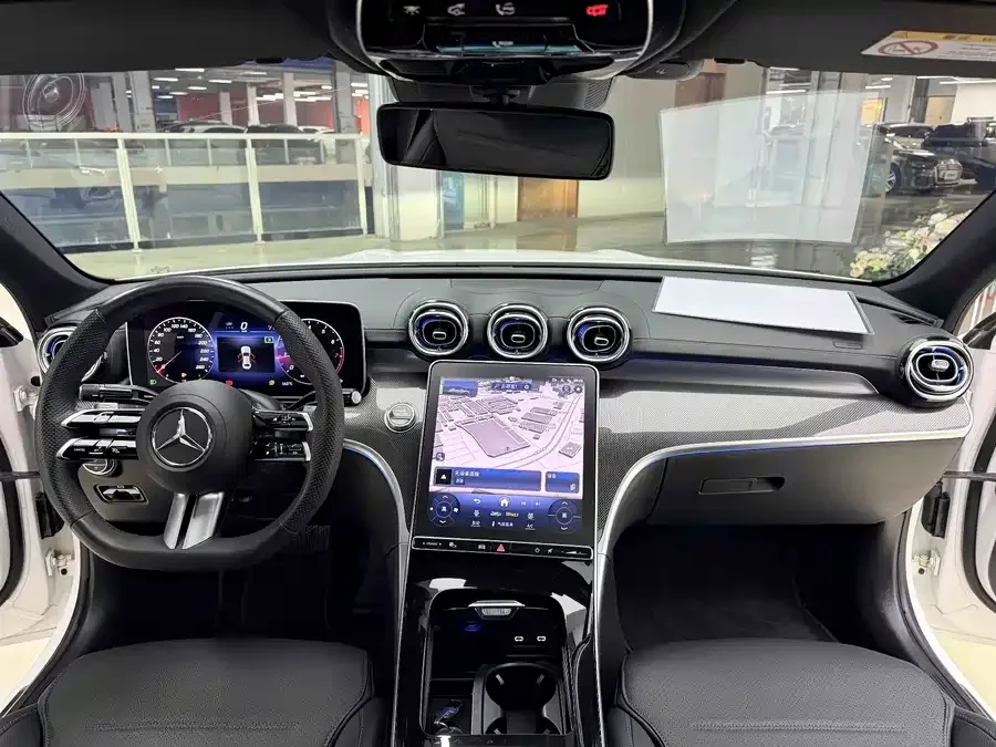 Mercedes-Benz Class C Mercedes-Benz C-Class 2024 C 260 L 2024 — миниатюра 4