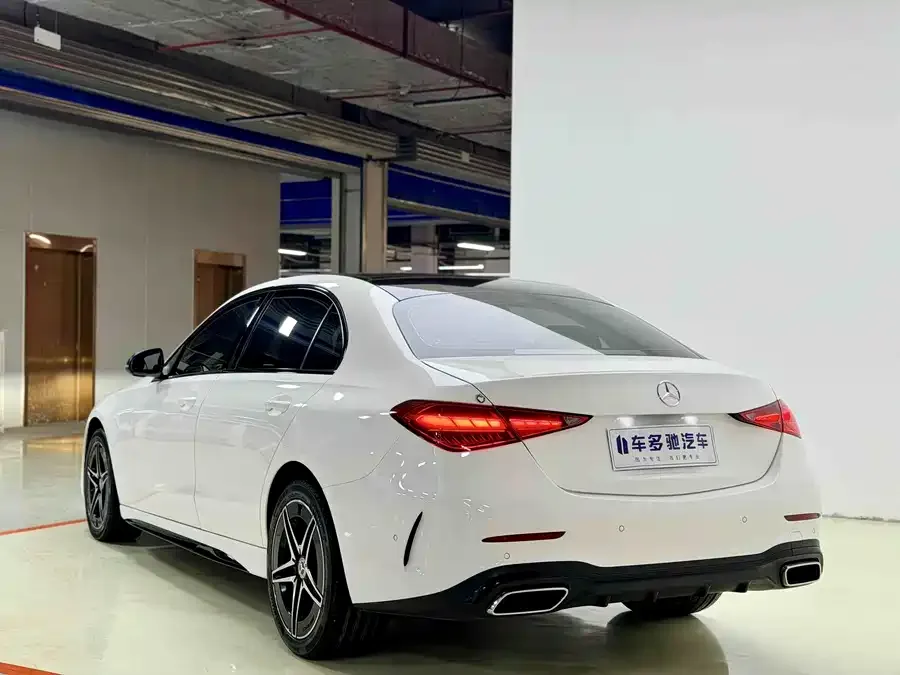 Mercedes-Benz Class C Mercedes-Benz C-Class 2024 C 260 L 2024 — миниатюра 5