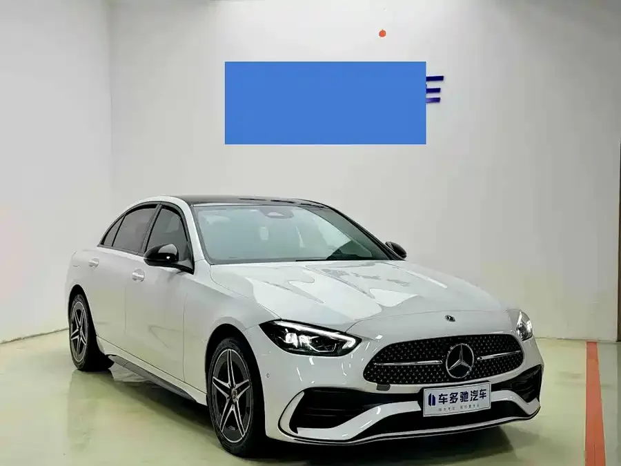 Mercedes-Benz Class C 2024