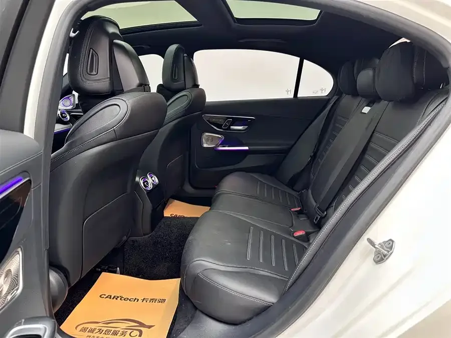 Mercedes-Benz Class C Mercedes-Benz C-Class 2022 C 260 L Sports Edition 2022 — миниатюра 3