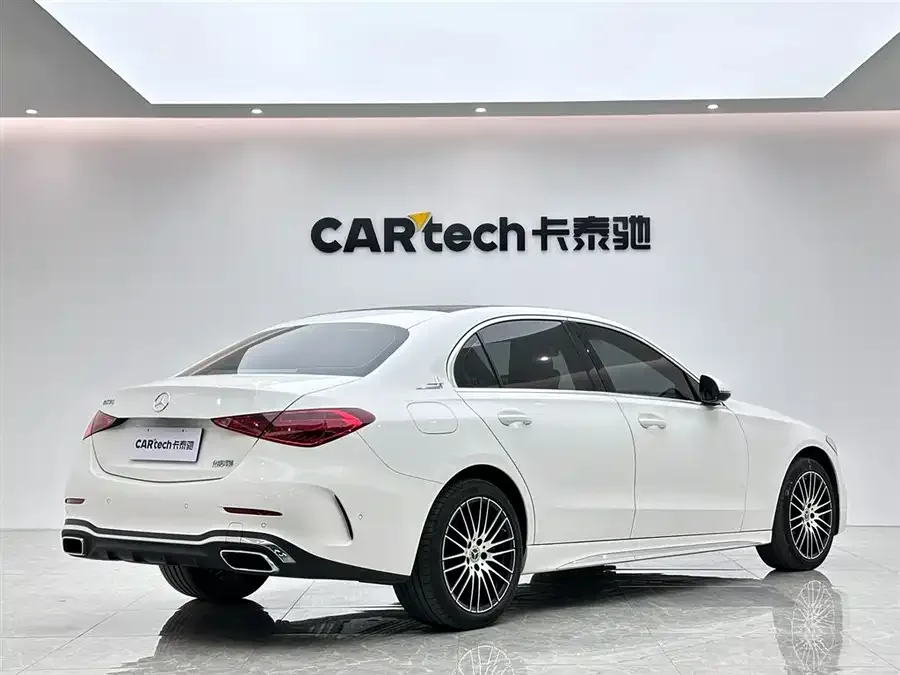 Mercedes-Benz Class C Mercedes-Benz C-Class 2022 C 260 L Sports Edition 2022 — миниатюра 5