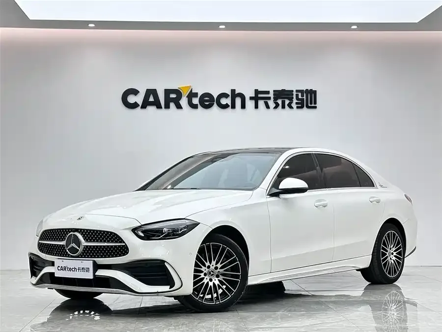 Mercedes-Benz Class C 2022