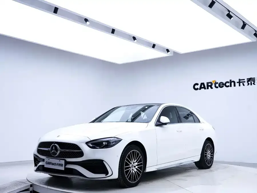 Mercedes-Benz Class C Mercedes-Benz C-Class 2024 C 260 L Sports Edition 2023 — миниатюра 2