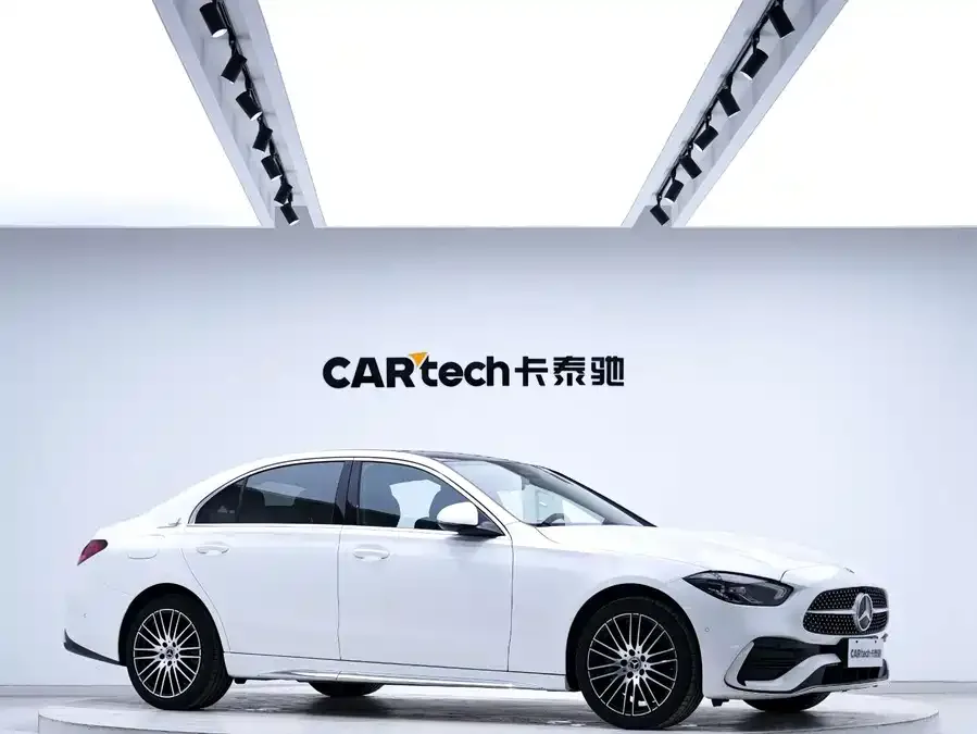 Mercedes-Benz Class C Mercedes-Benz C-Class 2024 C 260 L Sports Edition 2023 — миниатюра 3