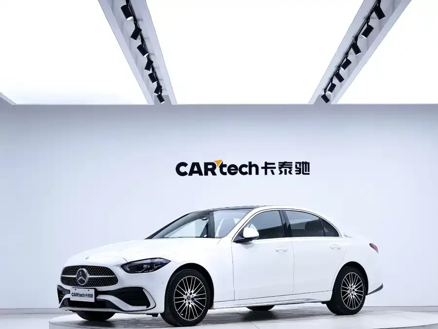 Mercedes-Benz Class C 2023