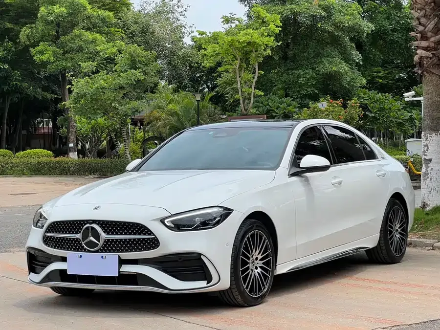 Mercedes-Benz Class C 2026