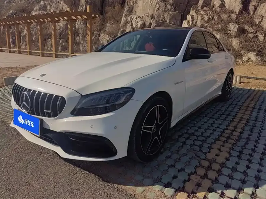 Mercedes-Benz Class C 2022