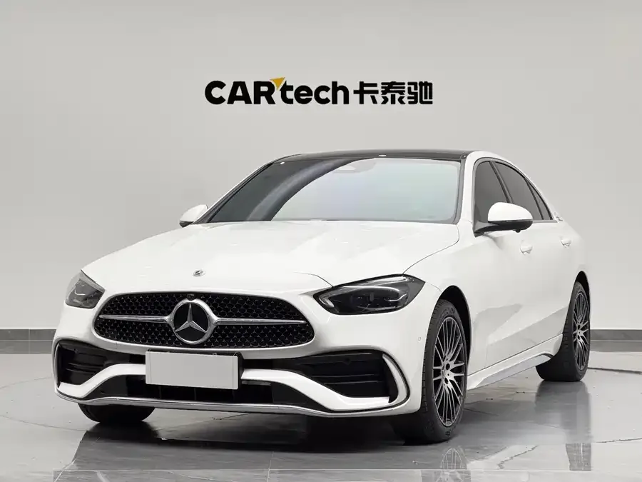 Mercedes-Benz Class C 2023