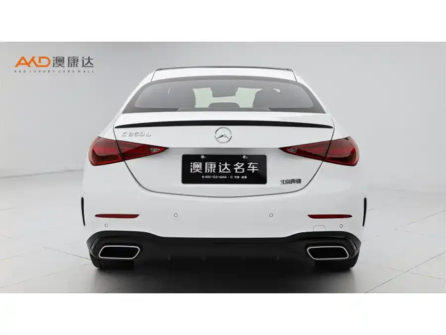 Mercedes-Benz Class C Mercedes-Benz C-Class 2025 C 260 L Haoye Sports Edition 2024 — миниатюра 4