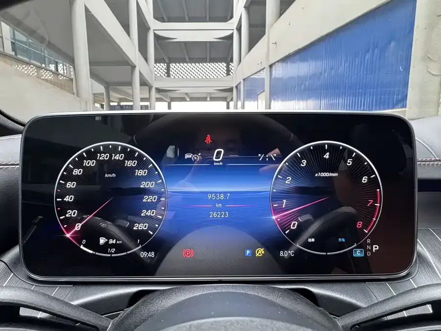 Mercedes-Benz Class C Mercedes-Benz C-Class 2023 C 200 L Sports Edition 2023 — миниатюра 5