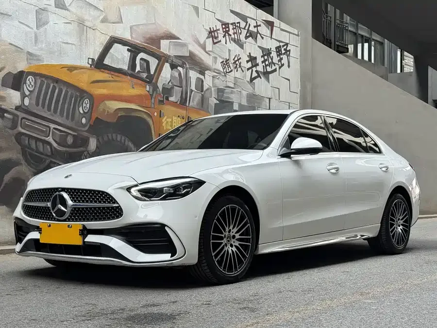 Mercedes-Benz Class C 2023