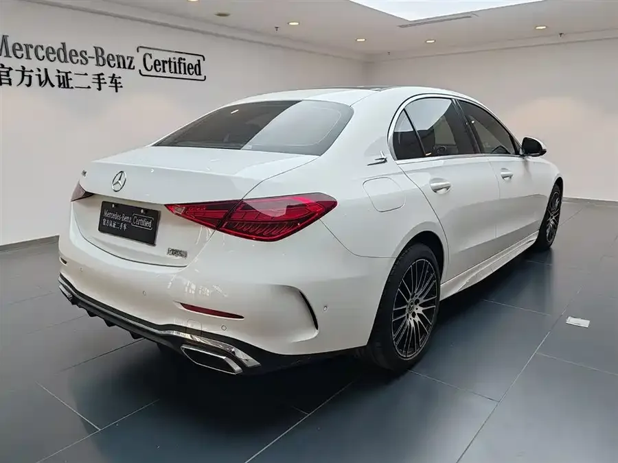 Mercedes-Benz Class C Mercedes-Benz C-Class 2023 C 260 L Sports Edition 2023 — миниатюра 2