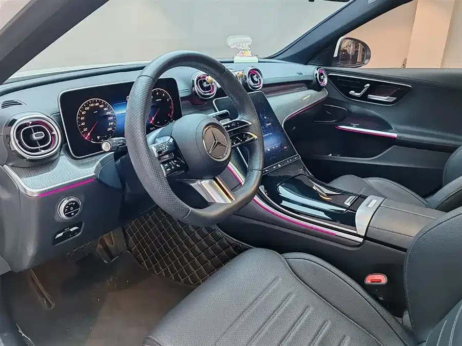 Mercedes-Benz Class C Mercedes-Benz C-Class 2023 C 260 L Sports Edition 2023 — миниатюра 3