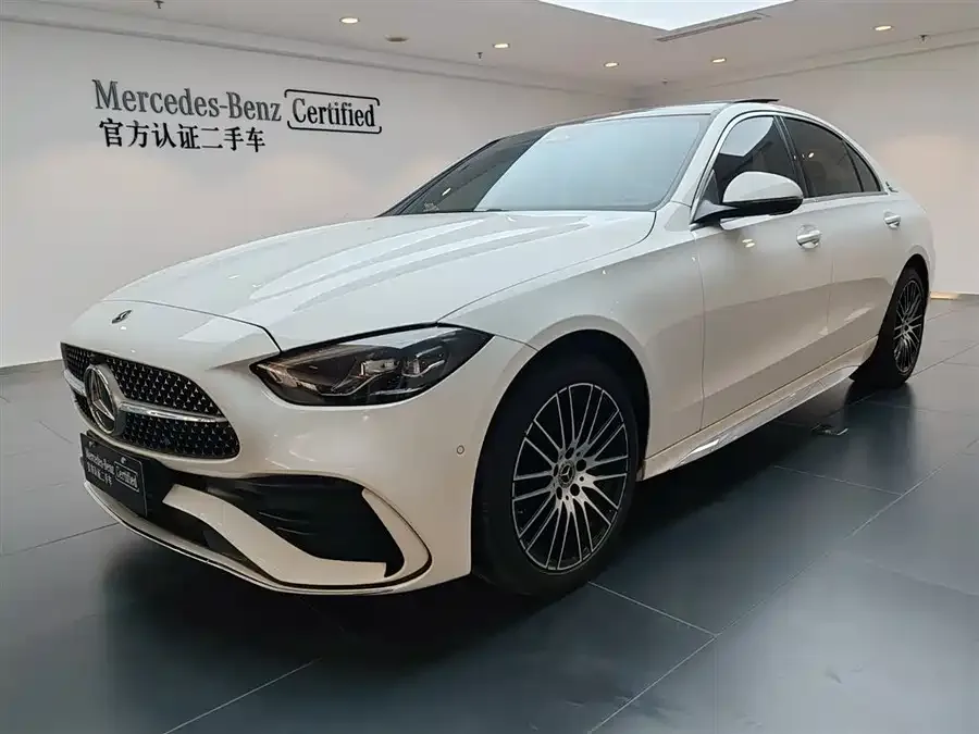 Mercedes-Benz Class C 2023