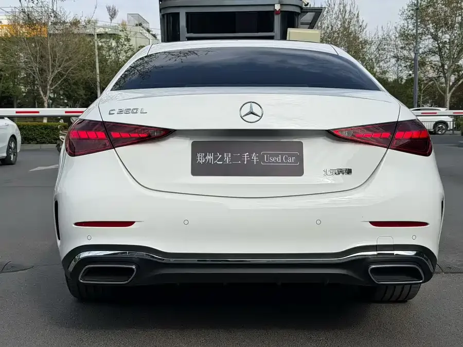 Mercedes-Benz Class C Mercedes-Benz C-Class 2023 C 260 L Sports Edition 2023 — миниатюра 2