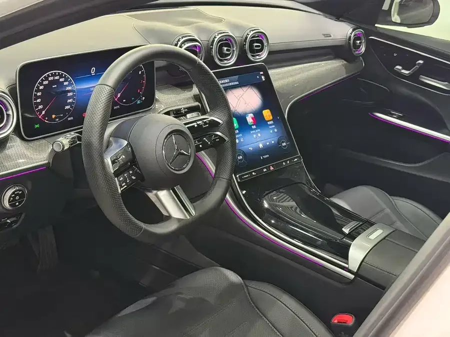 Mercedes-Benz Class C Mercedes-Benz C-Class 2023 C 260 L Sports Edition 2023 — миниатюра 5