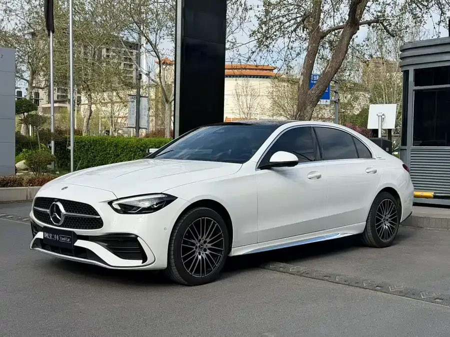 Mercedes-Benz Class C 2023