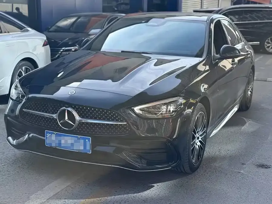 Mercedes-Benz Class C 2022