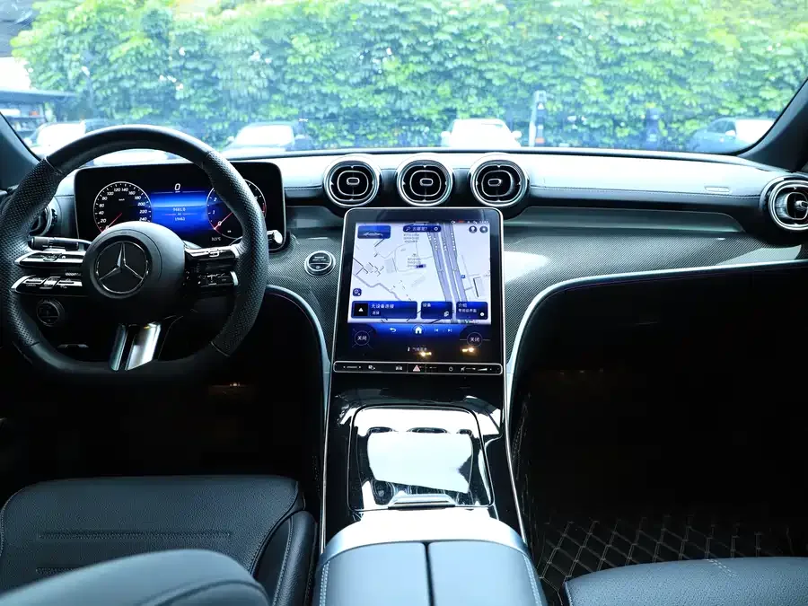 Mercedes-Benz Class C Mercedes-Benz C-Class 2024 C 260 L Sports Edition 2024 — миниатюра 5