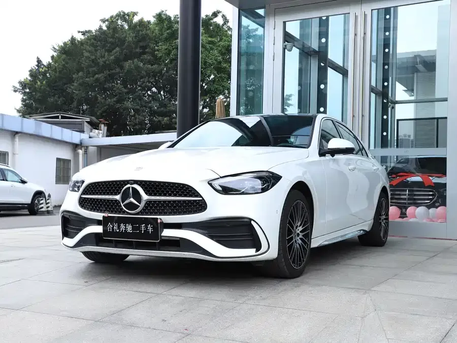 Mercedes-Benz Class C 2024