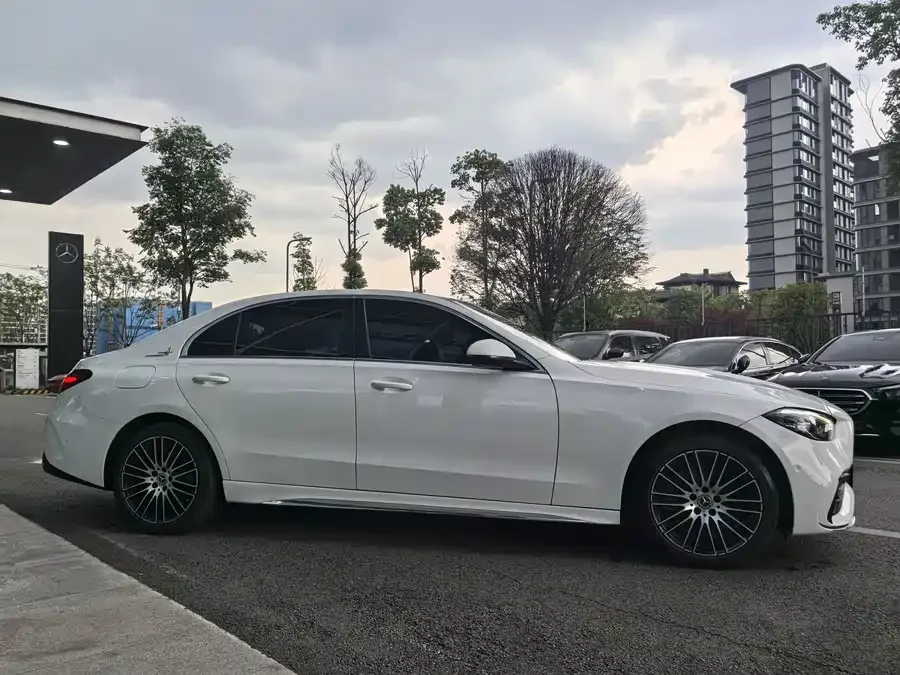 Mercedes-Benz Class C Mercedes-Benz C-Class 2022 C 260 L Sports Edition 2022 — миниатюра 2