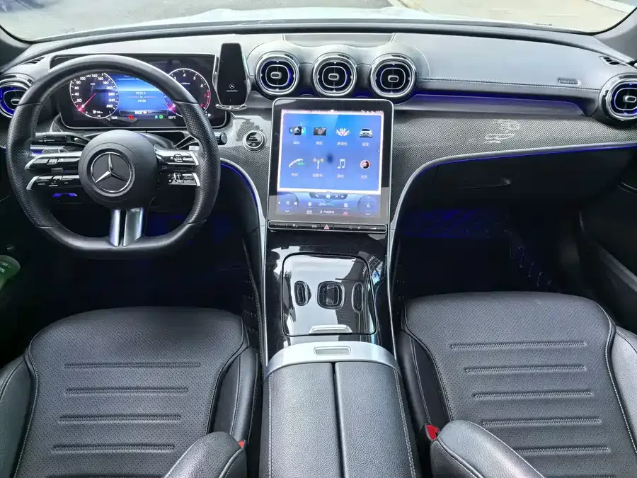 Mercedes-Benz Class C Mercedes-Benz C-Class 2022 C 260 L Sports Edition 2022 — миниатюра 4