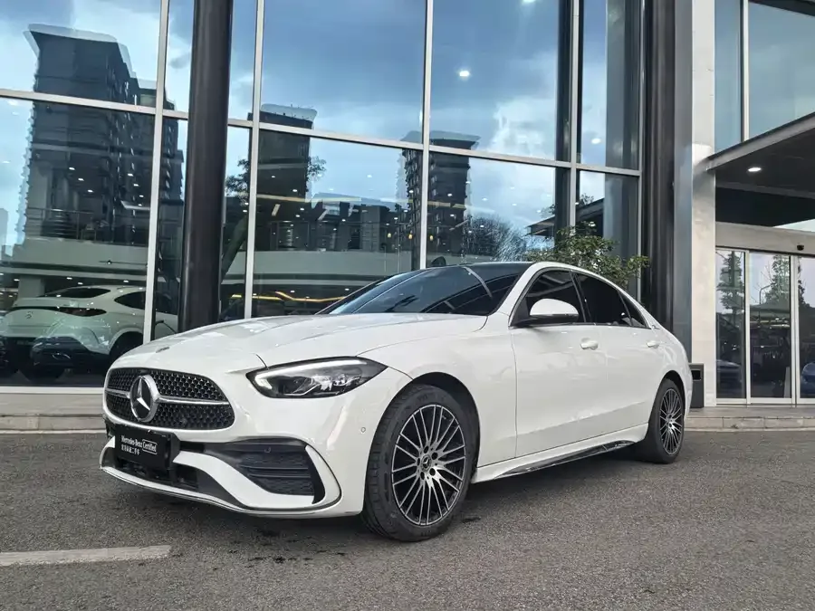 Mercedes-Benz Class C 2022