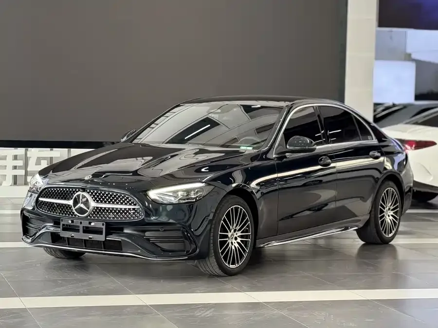 Mercedes-Benz Class C 2022