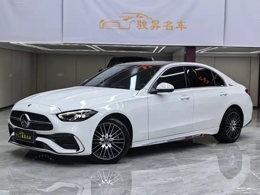 Mercedes-Benz Class C 2023