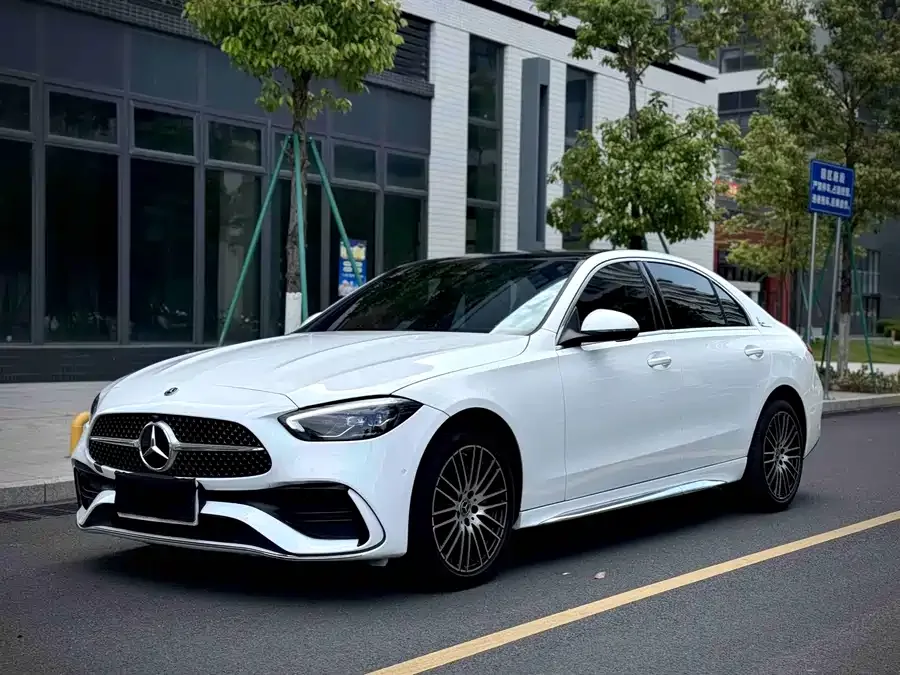 Mercedes-Benz Class C 2024