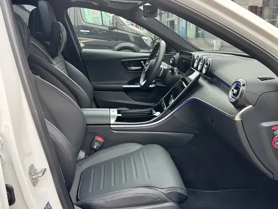 Mercedes-Benz Class C Mercedes-Benz C-Class 2024 C 260 L Haoye Sports Edition 2024 — миниатюра 3